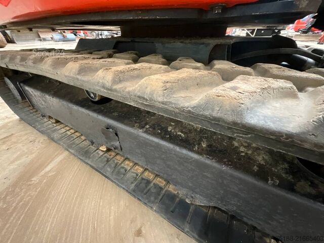 Minibagger Kubota KX 027-4