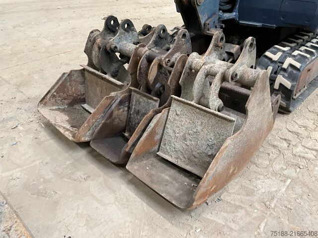 Minibagger Kubota KX 41