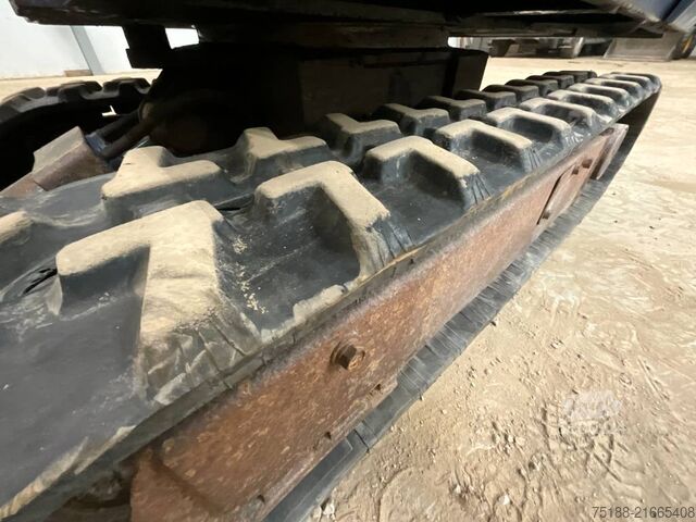 Minibagger Kubota KX 41