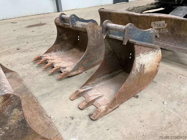 Minibagger Kubota U 56-5