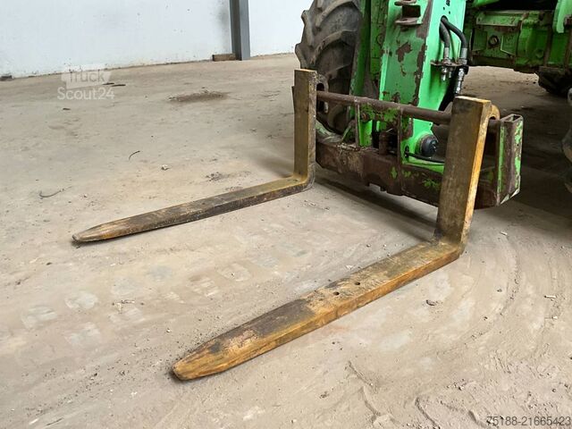 Chargeur télescopique Merlo P 40.7