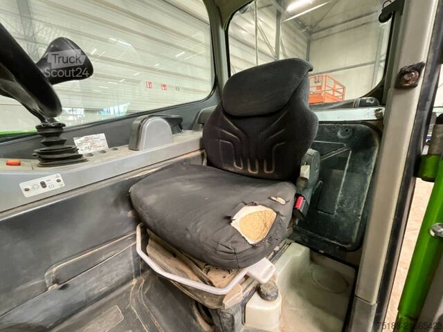 Chargeur télescopique Merlo P 40.7