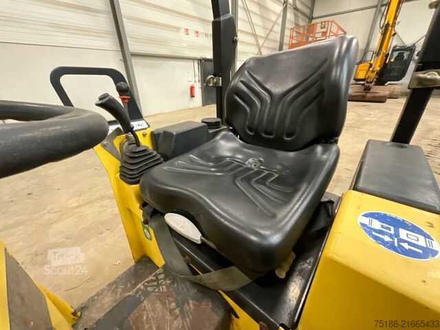 Rouleau tandem Bomag BW 80 ADH-2