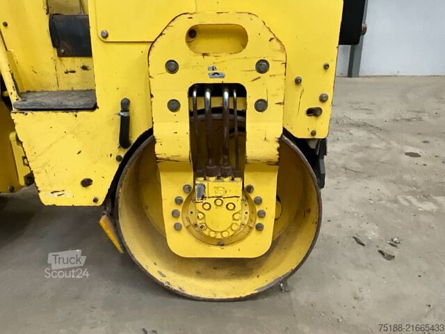 Rouleau tandem Bomag BW 80 ADH-2