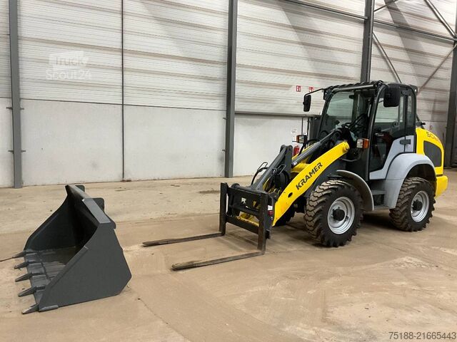 Radlader Kramer 5065