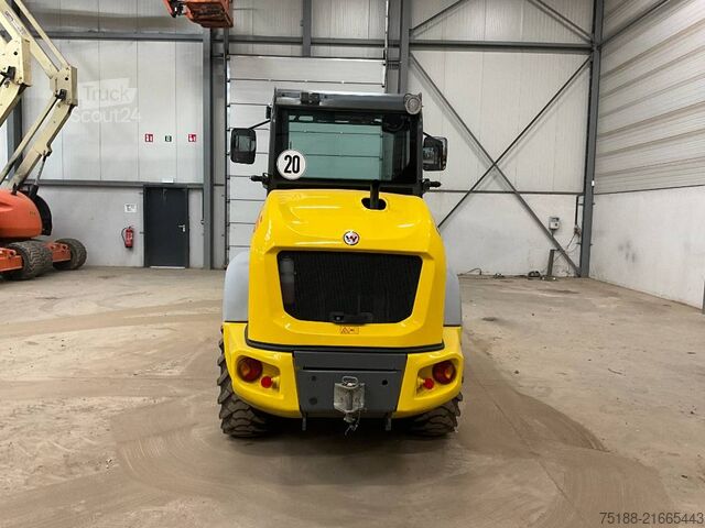 Radlader Kramer 5065