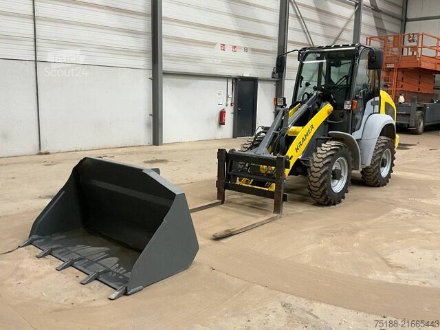 Radlader Kramer 5065