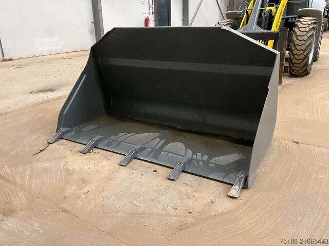 Radlader Kramer 5065