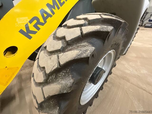 Radlader Kramer 5065