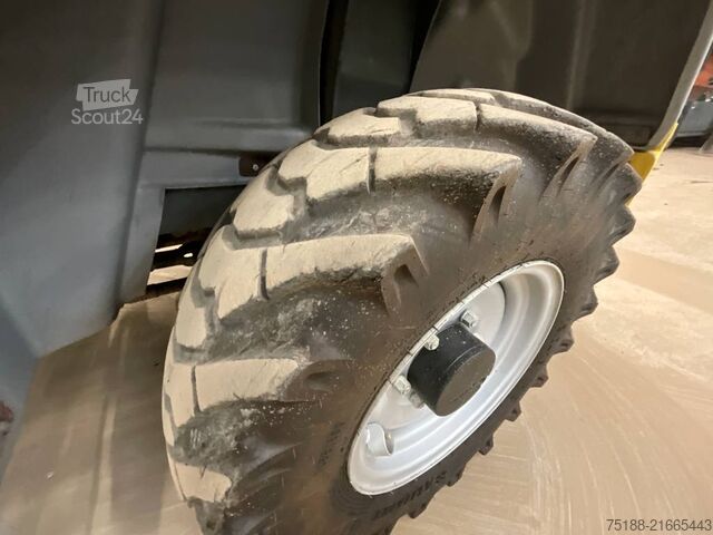 Radlader Kramer 5065