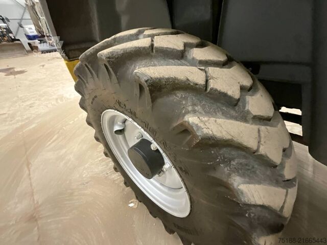 Radlader Kramer 5065