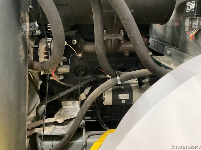 Radlader Kramer 5065