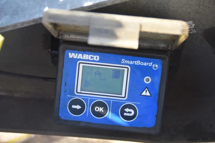 Dolly Fliegl DOLLY - DOLLY - GALVANIZED - BPW AXLES - DISC B...