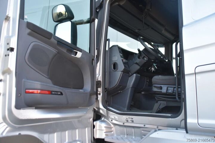 Sistema BDF Scania R520 HL V8 8x2/4HNB - NEW TACHO - FULL AIR - PA...