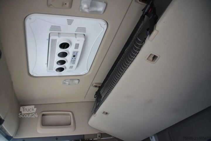 Sistema BDF Scania R520 HL V8 8x2/4HNB - NEW TACHO - FULL AIR - PA...