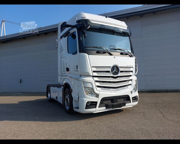 Standardni vlačilec MERCEDES-BENZ Actros L 18 4x2 - Actros L 1852 LS 4x2