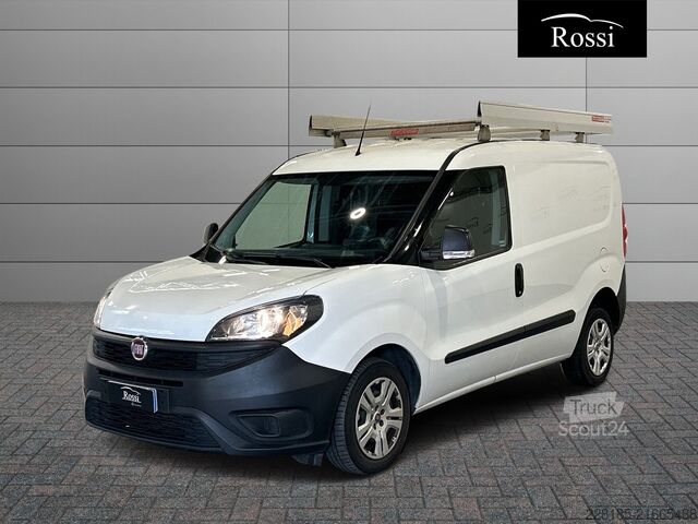 Furgoneta FIAT Doblo Cargo 2019 - Doblo cargo 1.6 mjt 90cv CH1 Lounge S&S