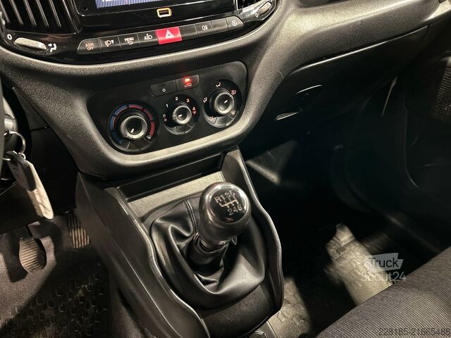 Furgoneta FIAT Doblo Cargo 2019 - Doblo cargo 1.6 mjt 90cv CH1 Lounge S&S