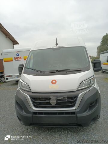 караван/кемпер Fiat Ducato Weinsberg Carabus 600 K | 2023 | EURO 6 | Venditore professionale