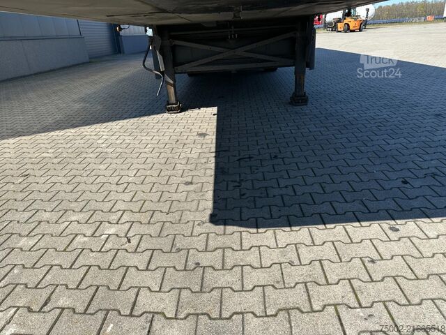 Transporte refrigerado/congelado Schmitz Cargobull SKO 24/L CARRIER VECTOR 1550 D/E  (only 3.248hr...