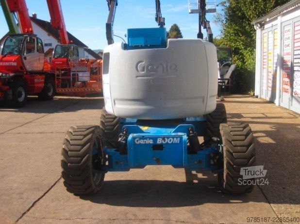 Работна платформа GENIE Z-45/25 J * 16m Arbeitshöhe *
