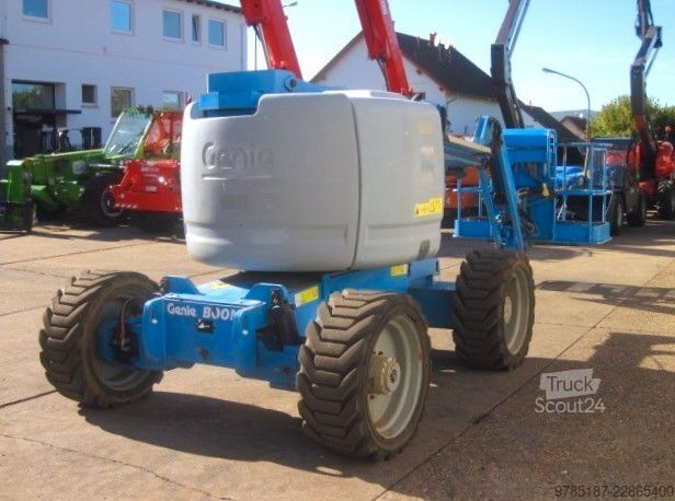 Работна платформа GENIE Z-45/25 J * 16m Arbeitshöhe *
