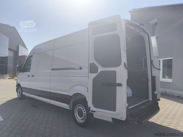 Bestelbus VW Crafter (35)