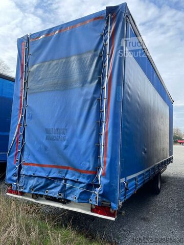 Schiebeplanen Schmitz Cargobull 