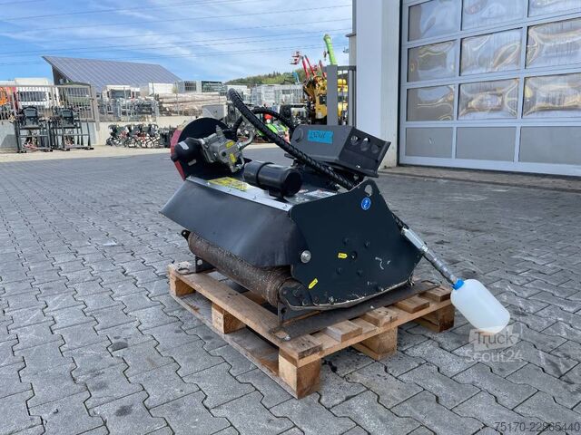 машина за косене на ливади Seppi M.  H3 085 Schlegelmulcher / MS03 / gebraucht
