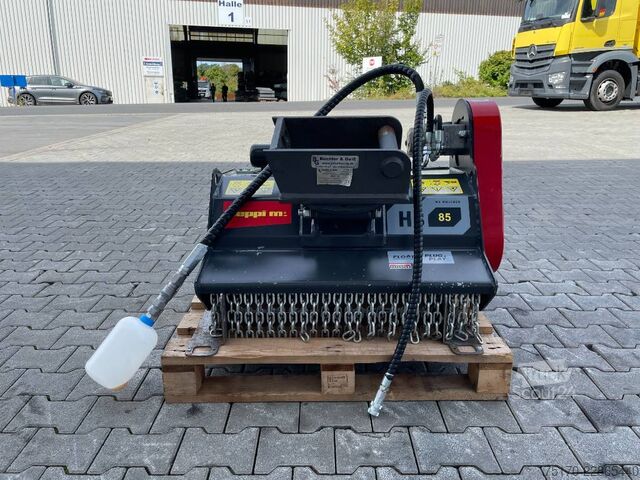 машина за косене на ливади Seppi M.  H3 085 Schlegelmulcher / MS03 / gebraucht
