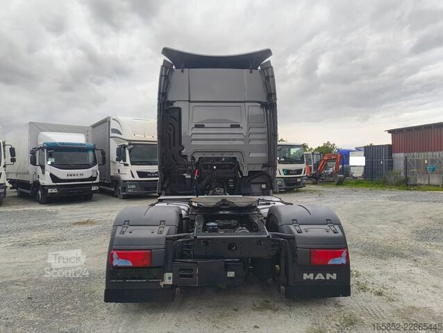 MAN TGX 18.510 Lowliner (52) MAN TGX 18.510 Lowliner (52)