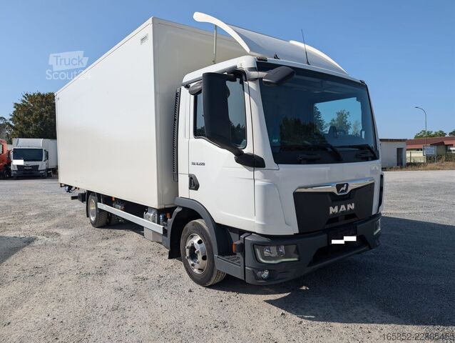Фургон MAN TGL 8.220 (15)