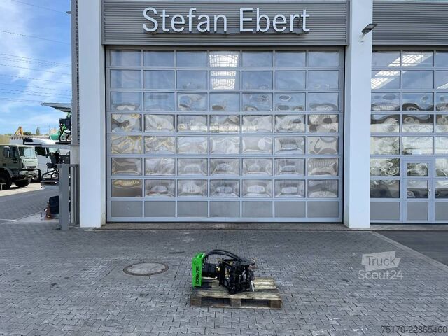 Gripper  Dorn-Tec  Mehrfingergreifer MF2-R7 / MS03 / Rotato