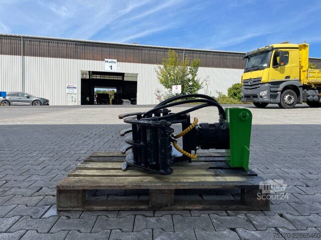 Gripper  Dorn-Tec  Mehrfingergreifer MF2-R7 / MS03 / Rotato