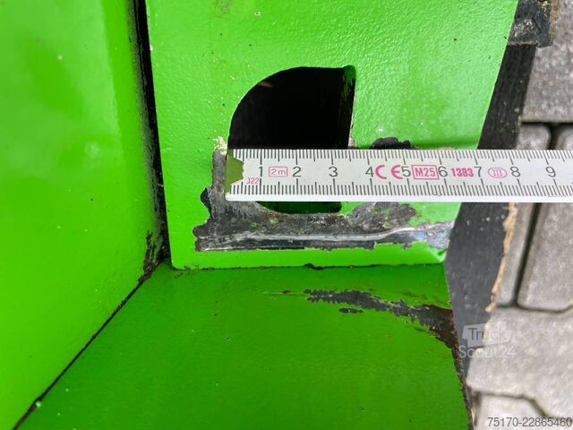 Gripper  Dorn-Tec  Mehrfingergreifer MF2-R7 / MS03 / Rotato