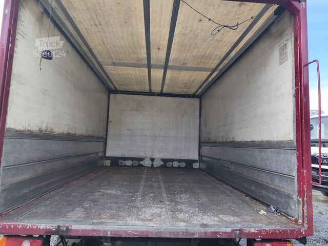 Închis Mitsubishi Canter 7C18 (18) m. Motorschaden