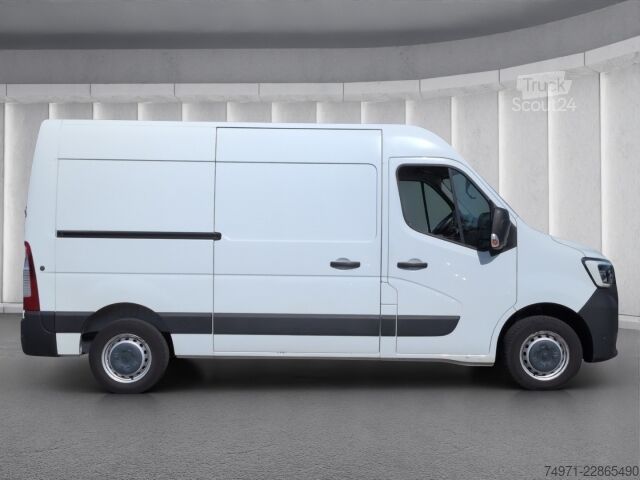 Furgone Renault Master Kasten L2H2 3,3t 2.3D*Tempo R-Kam Spurass