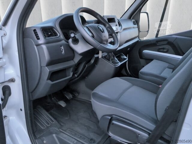 Furgone Renault Master Kasten L2H2 3,3t 2.3D*Tempo R-Kam Spurass