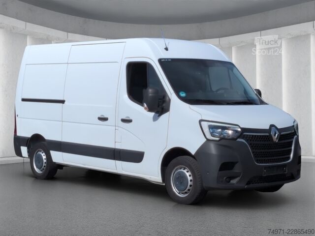 Furgone Renault Master Kasten L2H2 3,3t 2.3D*Tempo R-Kam Spurass
