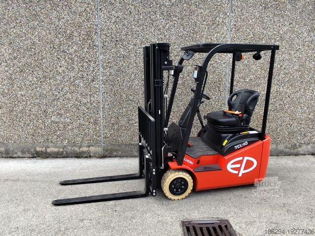 Frontgaffeltruck EP TCL101