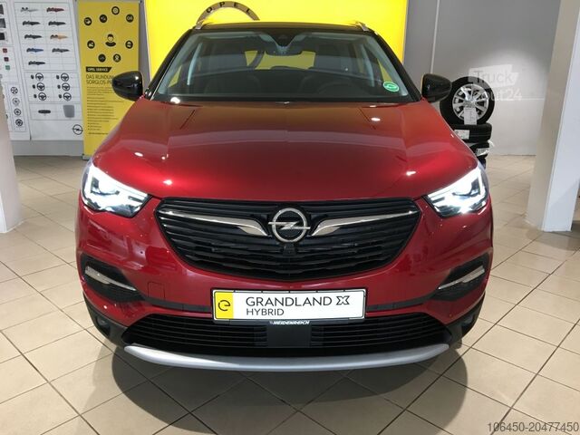 Pick-up OPEL Grandland X PHEV ULTIMATE
