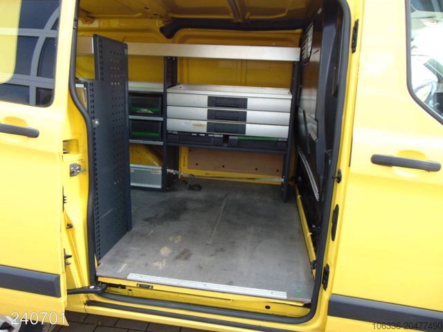 Panel van FORD Transit Custom 340 2.0TDCI -Bott-AHK-KLIMA-Navi-