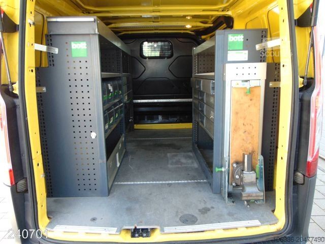 Panel van FORD Transit Custom 340 2.0TDCI -Bott-AHK-KLIMA-Navi-