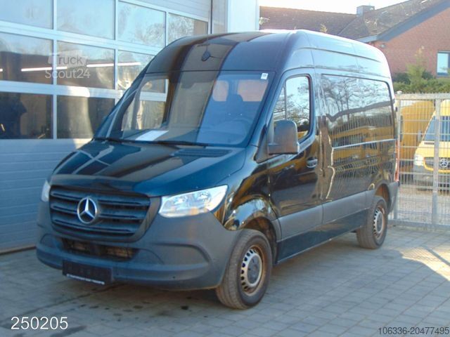 Dodávka s vysokou strechou MERCEDES-BENZ Sprinter 214 CDI AHK-KLIMA-KAMERA