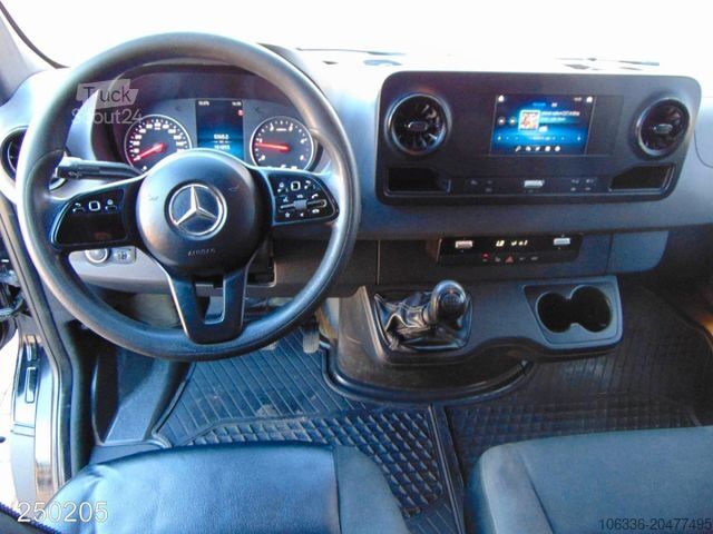 Dodávka s vysokou strechou MERCEDES-BENZ Sprinter 214 CDI AHK-KLIMA-KAMERA