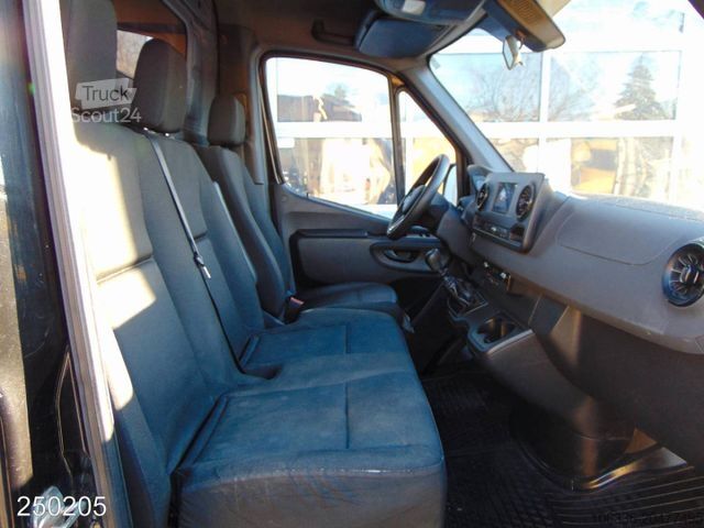 Dodávka s vysokou strechou MERCEDES-BENZ Sprinter 214 CDI AHK-KLIMA-KAMERA