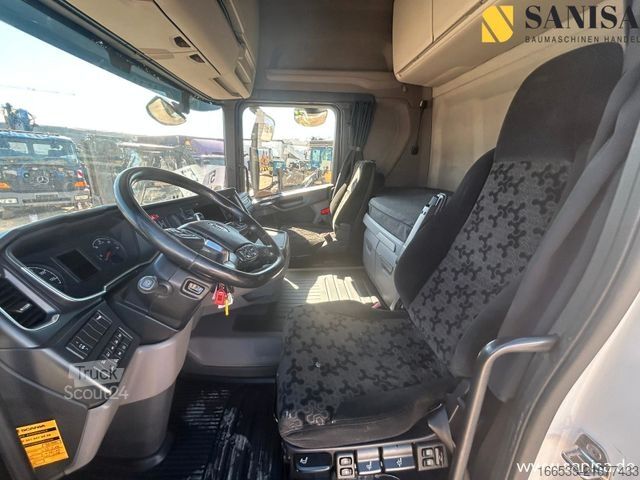 Autocamion cu caroserie interschimbabilă SCANIA R450/BDF/Lenk-Lift/6x2/Retarder