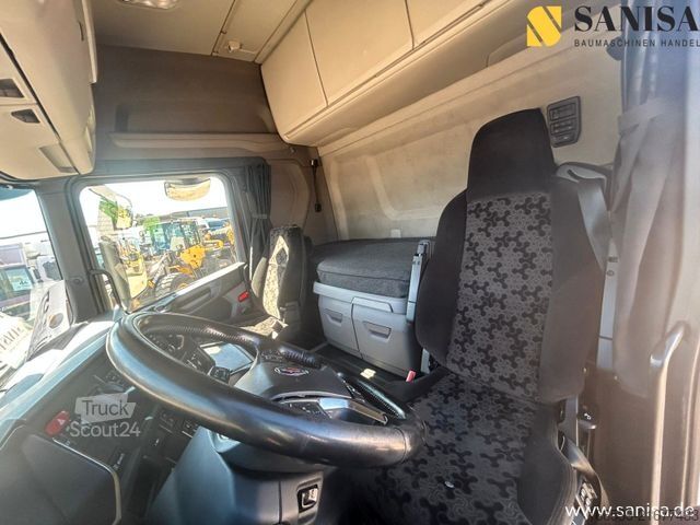 Autocamion cu caroserie interschimbabilă SCANIA R450/BDF/Lenk-Lift/6x2/Retarder