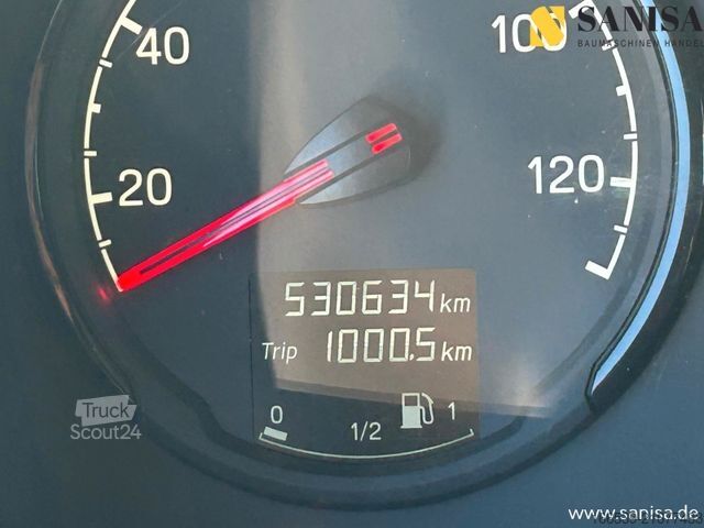 Autocamion cu caroserie interschimbabilă SCANIA R450/BDF/Lenk-Lift/6x2/Retarder