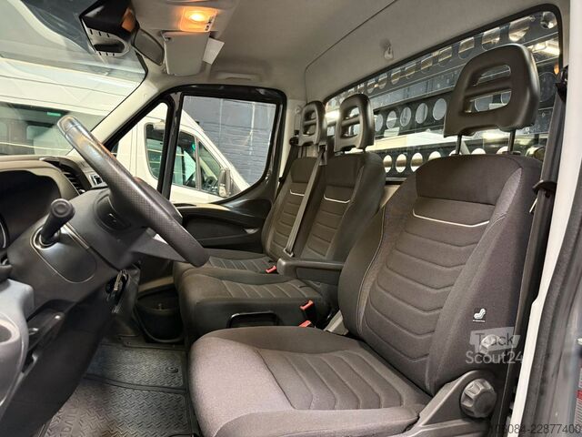 Fourgon benne basculante IVECO Daily 35S18 3,0l 3 Seiten Kipper KLIMA AHK 3,5T